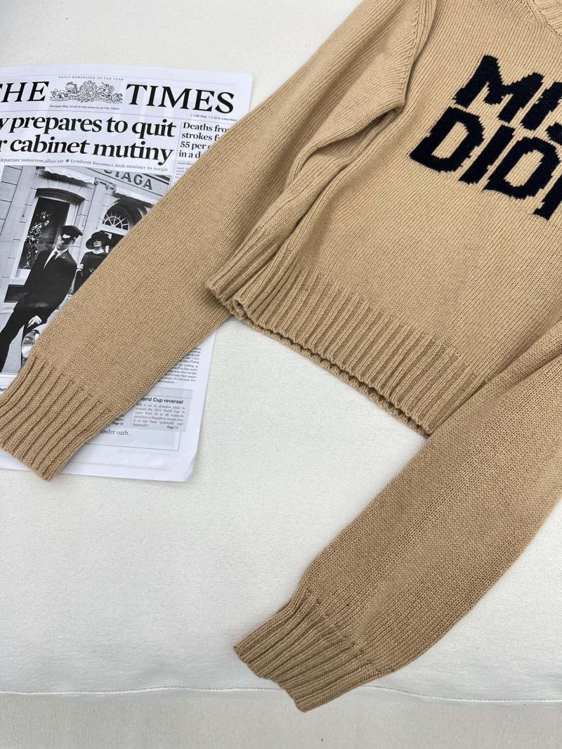 Christian Dior Sweaters